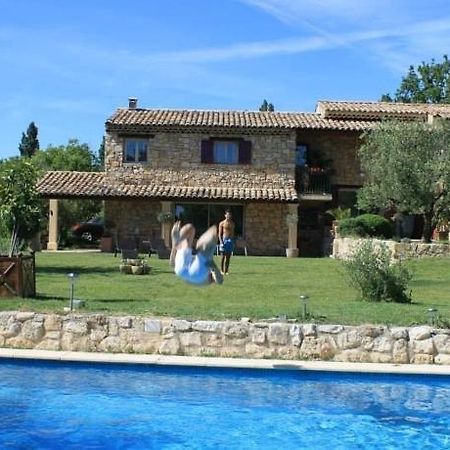 Suite De L'Olivier Au Mas Au Coeur De La Provence &Spa Saint-Cannat Exteriér fotografie