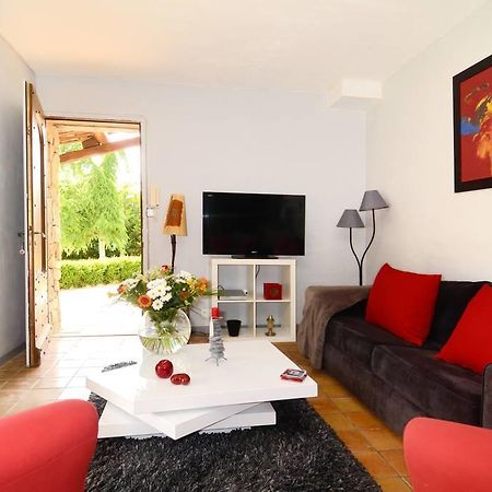 Suite De L'Olivier Au Mas Au Coeur De La Provence &Spa Saint-Cannat Pokoj fotografie