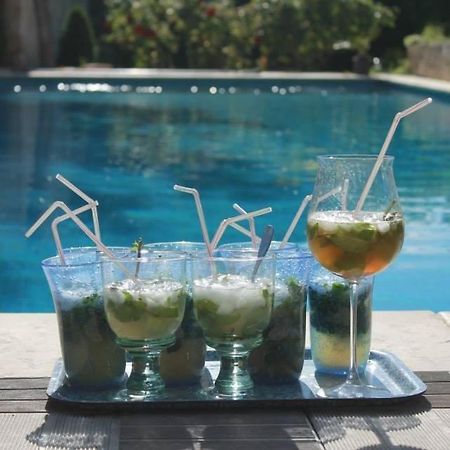 Suite De L'Olivier Au Mas Au Coeur De La Provence &Spa Saint-Cannat Pokoj fotografie
