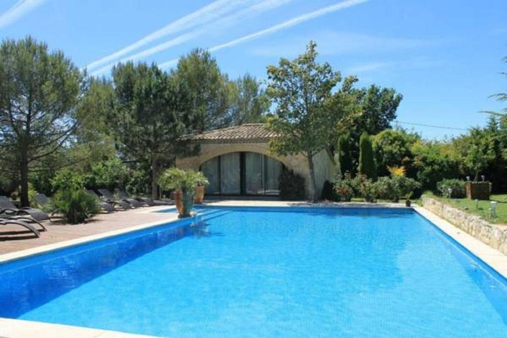 Suite De L'Olivier Au Mas Au Coeur De La Provence &Spa Saint-Cannat Pokoj fotografie