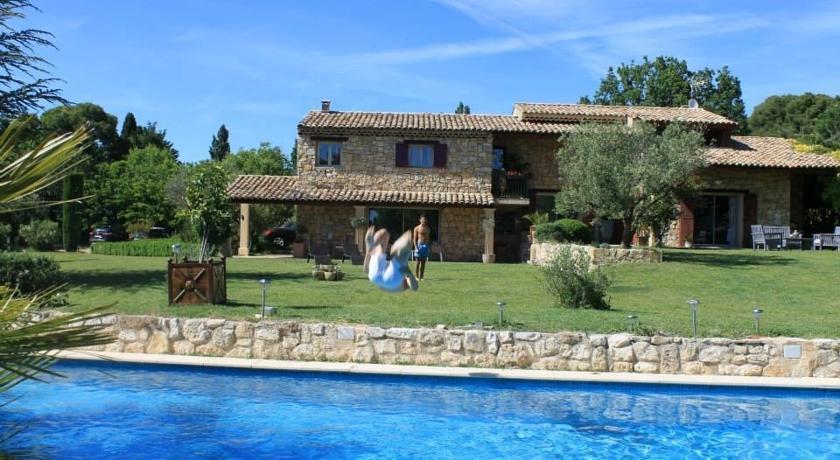 Suite De L'Olivier Au Mas Au Coeur De La Provence &Spa Saint-Cannat Exteriér fotografie