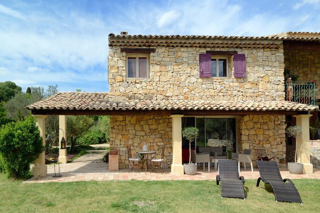 Suite De L'Olivier Au Mas Au Coeur De La Provence &Spa Saint-Cannat Pokoj fotografie