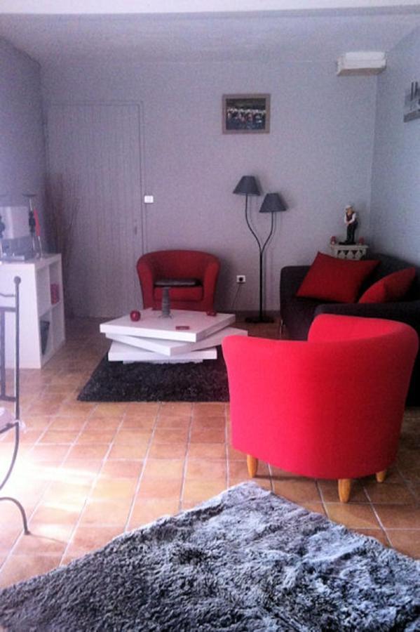 Suite De L'Olivier Au Mas Au Coeur De La Provence &Spa Saint-Cannat Pokoj fotografie