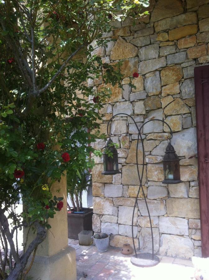 Suite De L'Olivier Au Mas Au Coeur De La Provence &Spa Saint-Cannat Pokoj fotografie