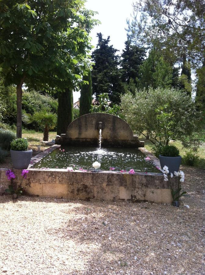 Suite De L'Olivier Au Mas Au Coeur De La Provence &Spa Saint-Cannat Pokoj fotografie