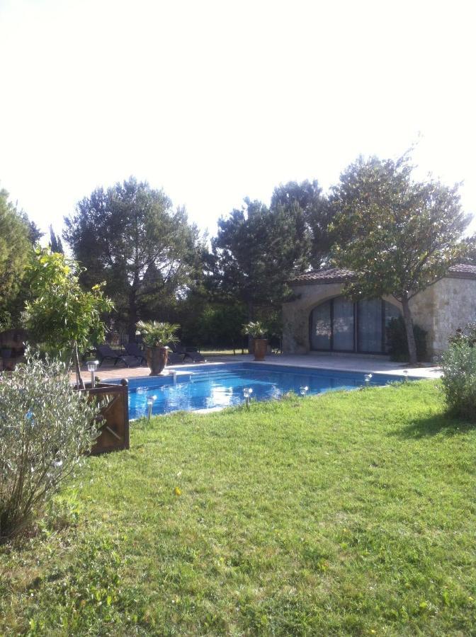 Suite De L'Olivier Au Mas Au Coeur De La Provence &Spa Saint-Cannat Pokoj fotografie