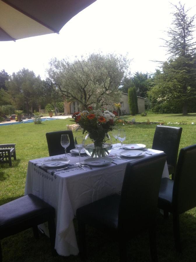 Suite De L'Olivier Au Mas Au Coeur De La Provence &Spa Saint-Cannat Pokoj fotografie