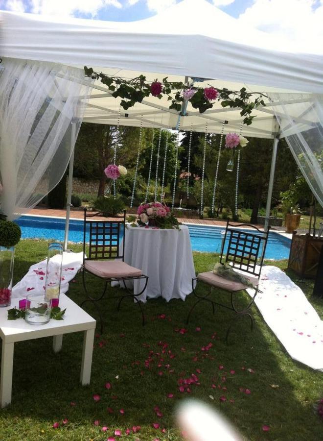 Suite De L'Olivier Au Mas Au Coeur De La Provence &Spa Saint-Cannat Pokoj fotografie