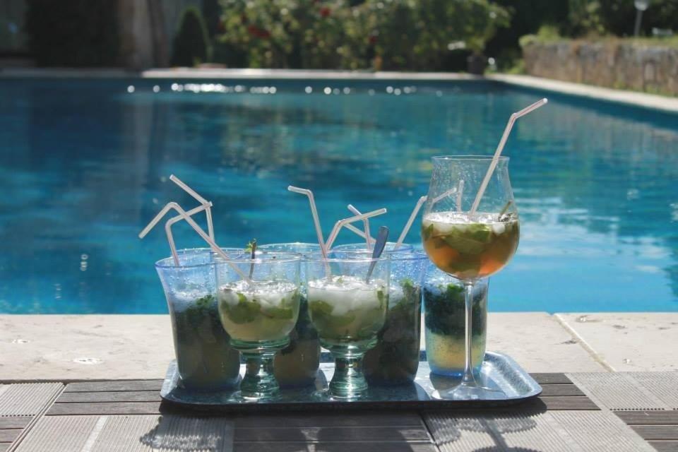Suite De L'Olivier Au Mas Au Coeur De La Provence &Spa Saint-Cannat Pokoj fotografie